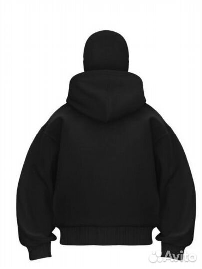 Зип худи Palace Type