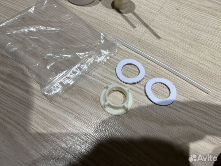 Диспенсер для мыла встраиваемый