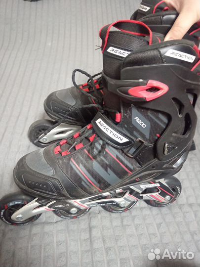 Ролики reaction r200