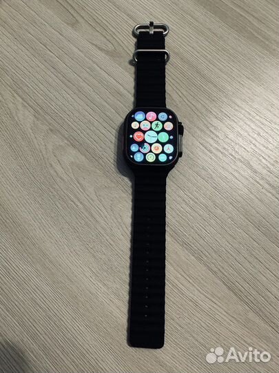 Смарт часы X8 PRO ultra
