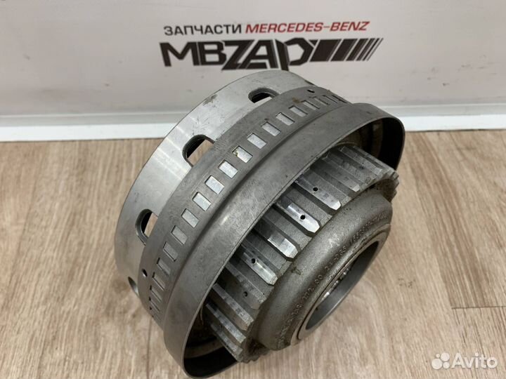 Планетарный ряд АКПП 722.6 Mercedes W204