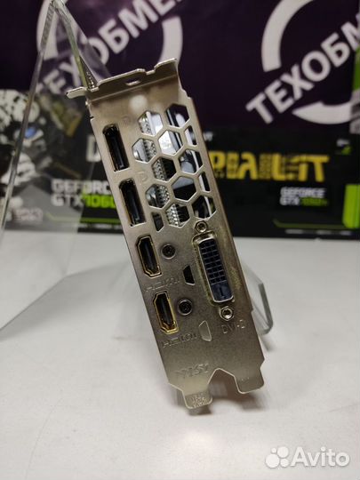 Видеокарта MSI RX 580 Armor 8Gb