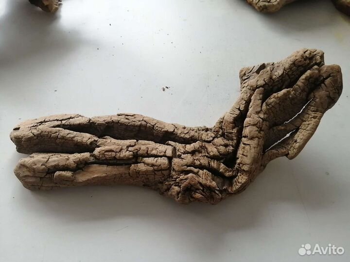 Коряги для аквариума и террариума