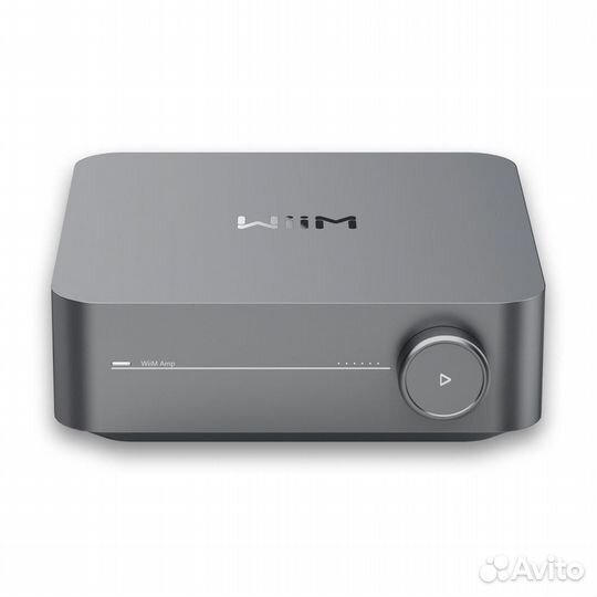Усилитель Wiim Amp Grey Вторая ревизия Новый
