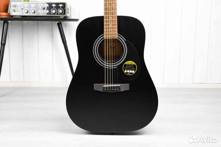 Акустическая гитара (Супер Комплект)