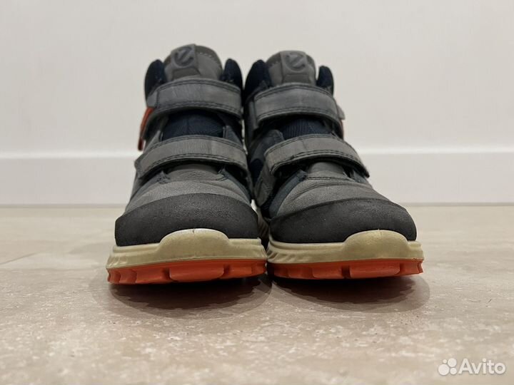 Ботинки зимние Ecco (31 размер)