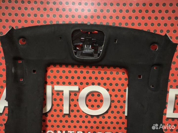 Обшивка потолка Jeep Grand Cherokee WK2 2016