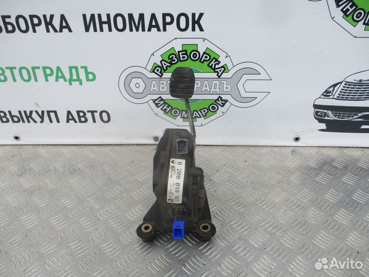 Педаль сцепления Renault Laguna 2 1.9 2002г