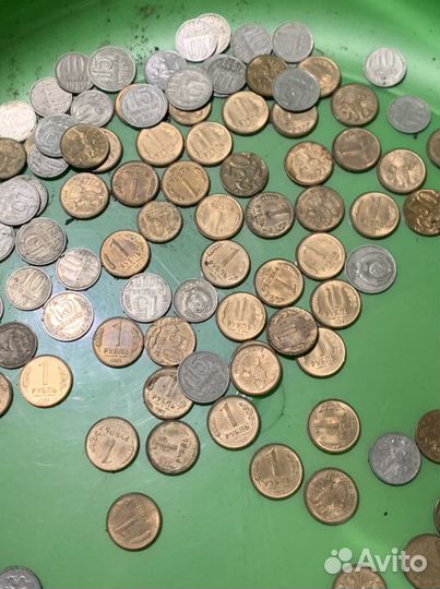 Монеты СССР