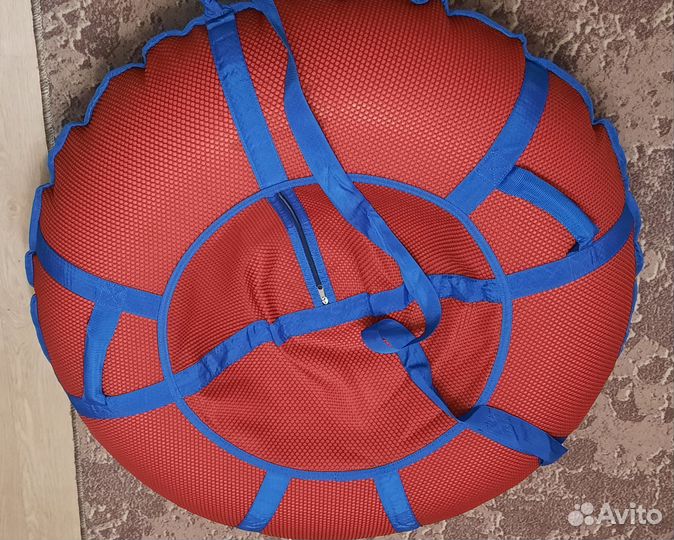 Тюбинг ватрушка 100 см