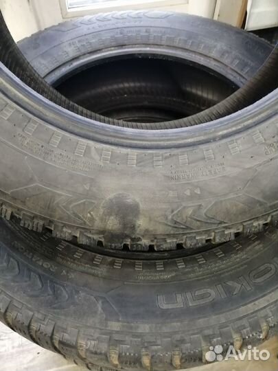 Nokian Tyres Hakkapeliitta 5 235/65 R18