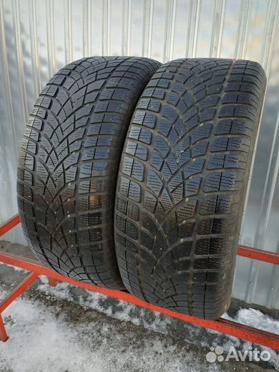 Dunlop SP Winter Sport 3D 265/50 R19