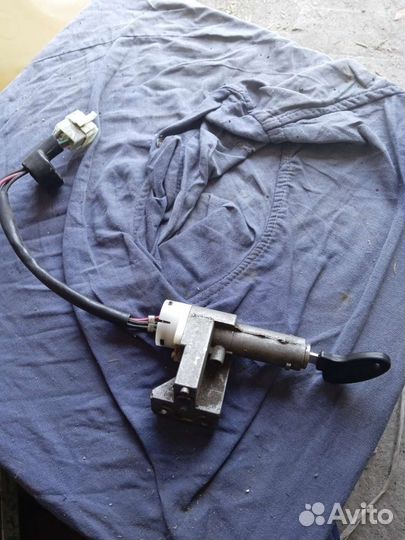 Скутор торнадо