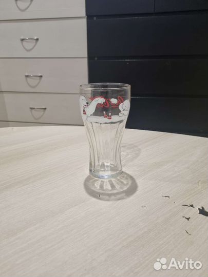 Стаканы кока кола