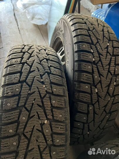 Nokian Tyres Nordman 7 185/65 R15