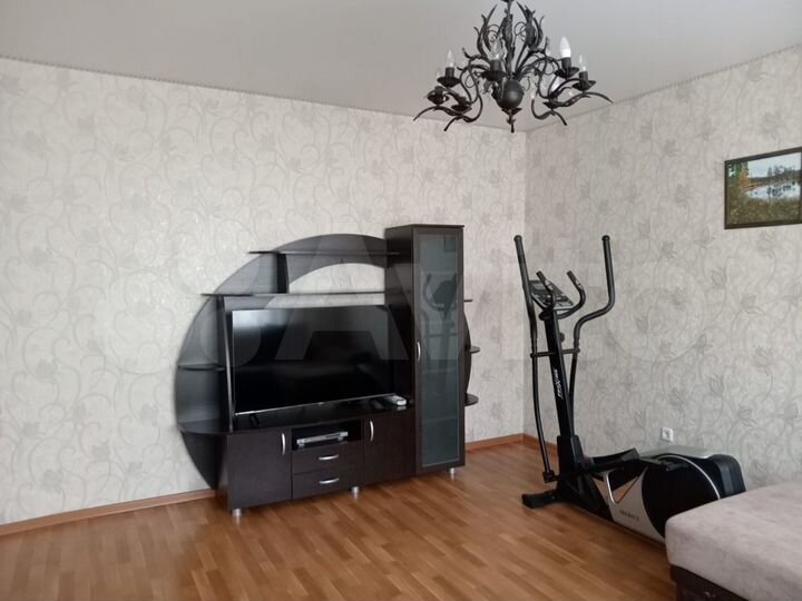 2-к. квартира, 58,8 м², 2/5 эт.