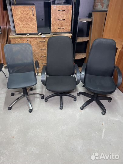 Компьютерные кресла