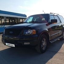 Ford Expedition 5.4 AT, 2005, 351 500 км, с пробегом, цена 2 100 000 руб.