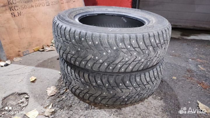 Nokian Tyres Hakkapeliitta 8 175/70 R13