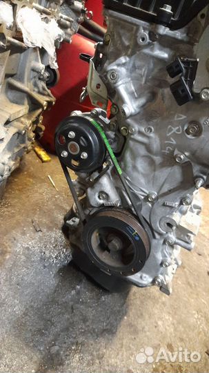 Двигатель на mazda cx-5