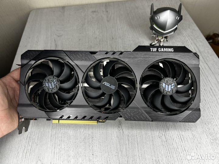 RTX 3070 8Gb Asus Tuf Gaming