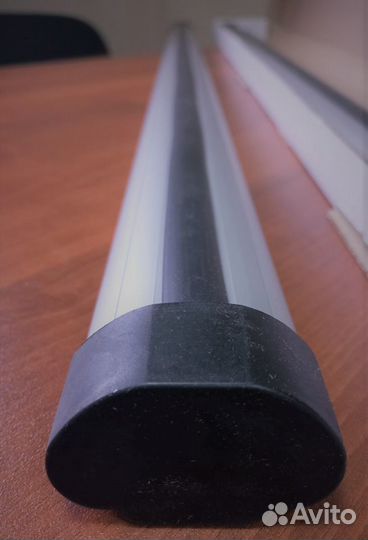 Дуги аэродинамические алюминиевые 130 см