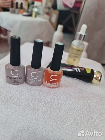 Набор для мастера маникюра