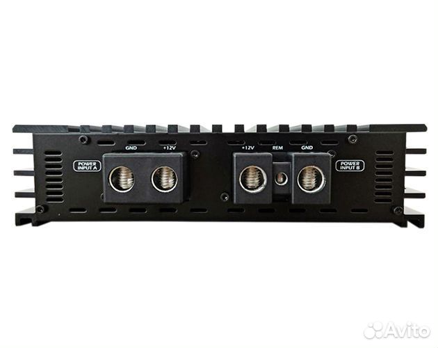 Усилитель ural UT 1.5000 ultimatum