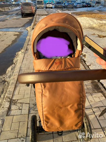 Коляска 2 в 1