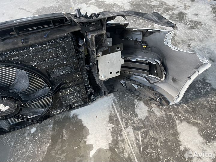 Бампер передний в сборе Audi A3 8V 2016-2020