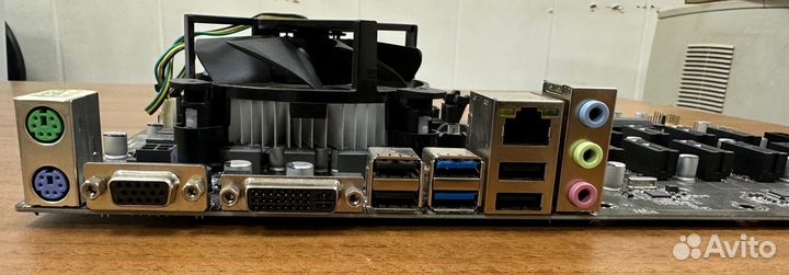 Материнская плата b250 BTC-12P +3930