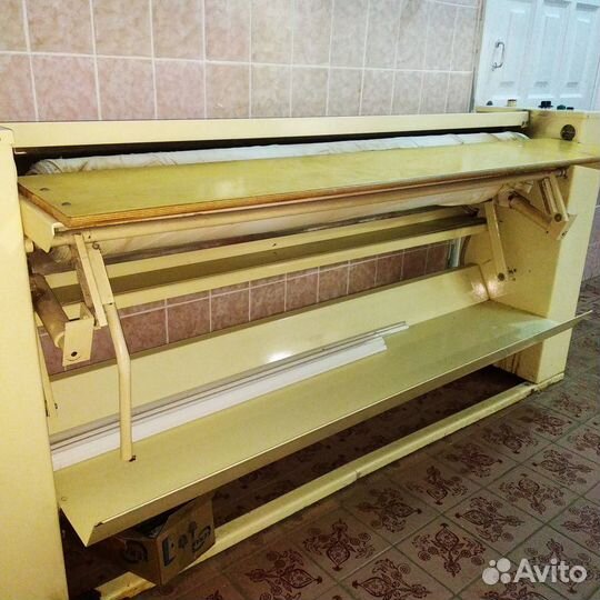 Гладильный каток