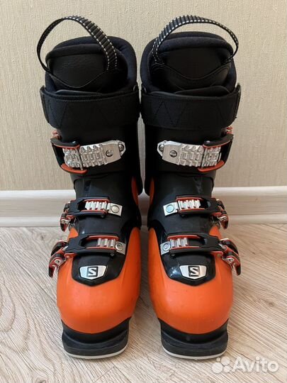 Горнолыжные ботинки salomon QST Access70T