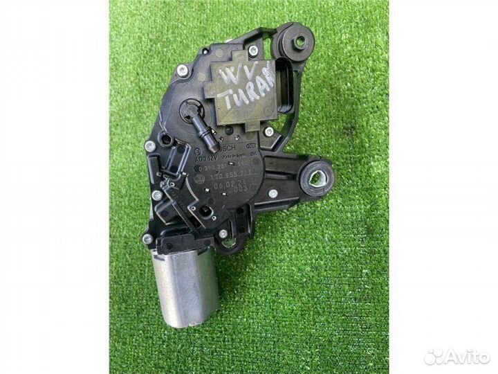 Моторчик заднего стеклоочистителя (дворника)