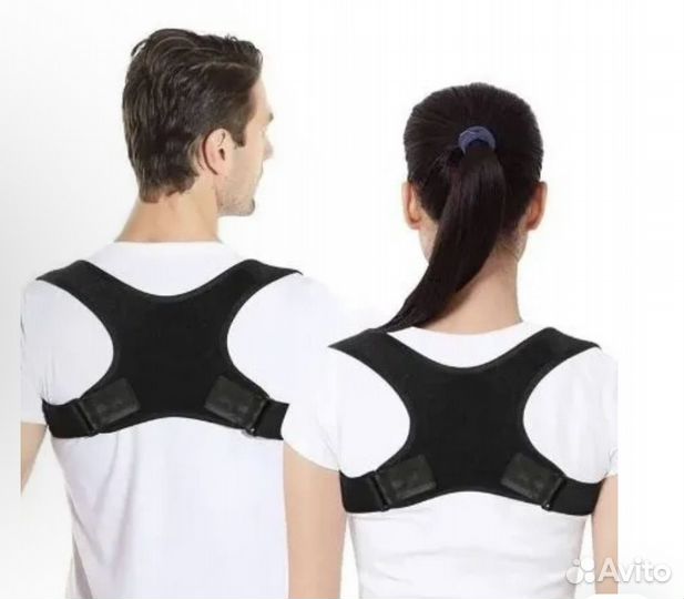 Корректор осанки для спины ортопедический