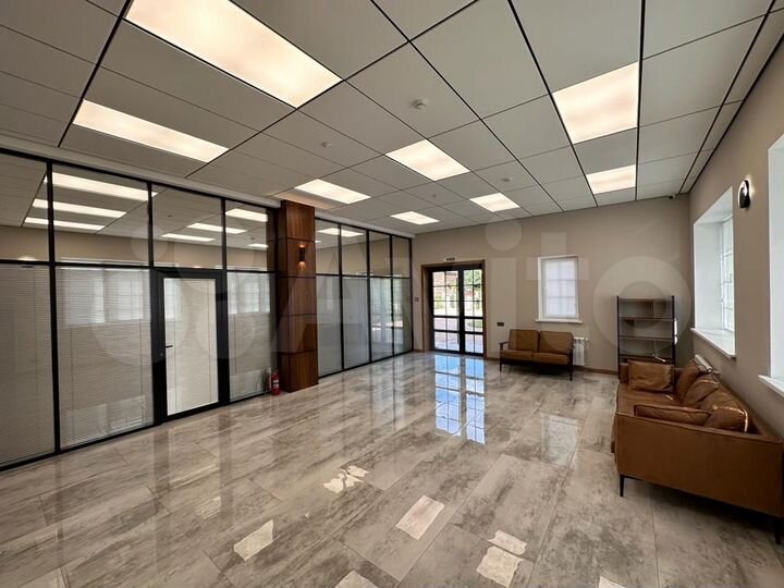 Офисные помещения в аренду