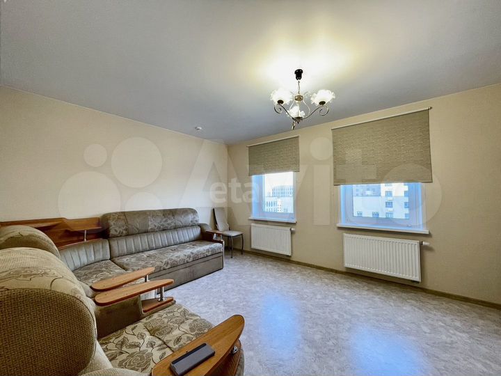 2-к. квартира, 65 м², 13/24 эт.