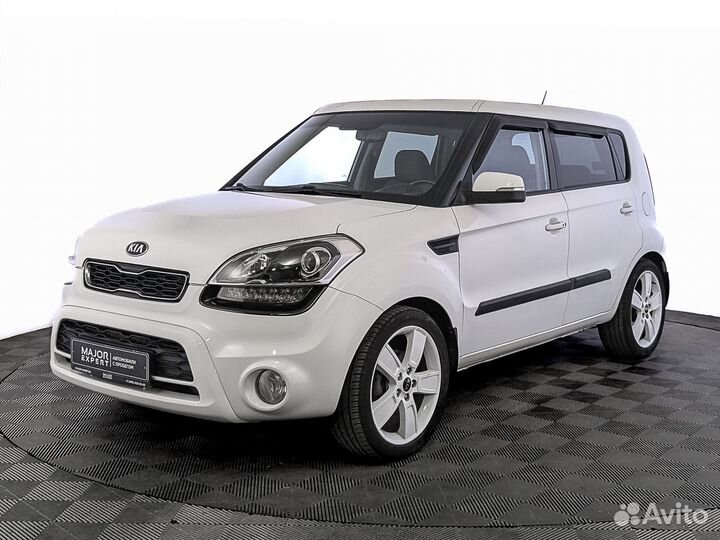 Kia Soul 1.6 AT, 2013, 125 631 км