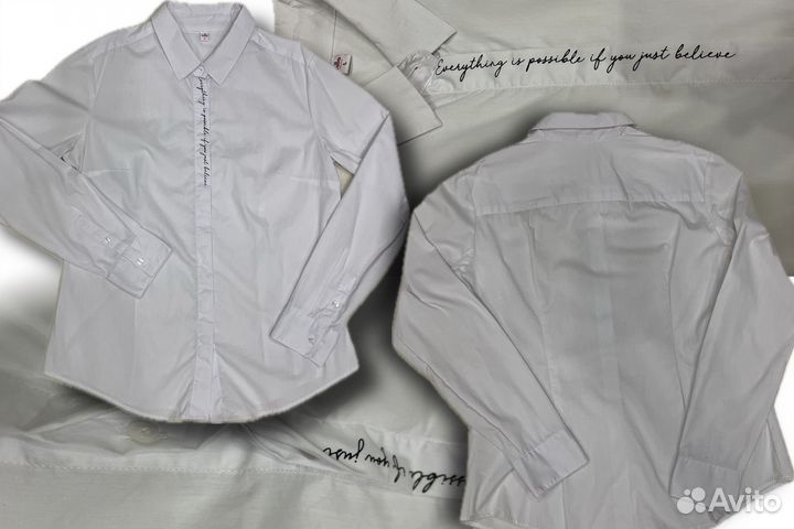 Одежда школьная форма для девочки 170