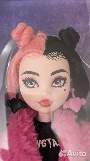 Кукла Дракулаура Monster high g3