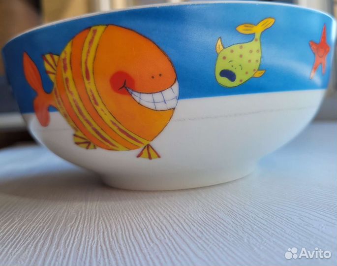 Посуда для детей