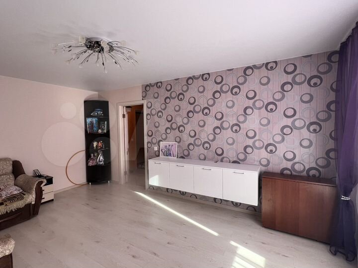 2-к. квартира, 49,6 м², 3/3 эт.