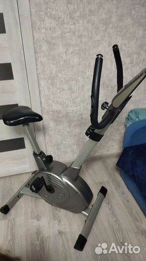 Велотренажер torneo