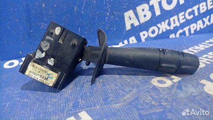 Переключатель дворников Renault Logan 1 седан K7J