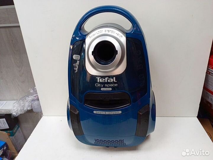 Пылесос с контейнером для пыли Tefal TW2711EA