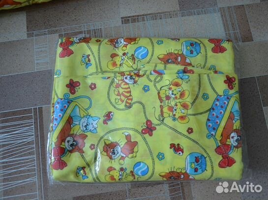 Продам новый набор для новорожденного