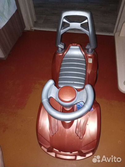 Машинка каталка