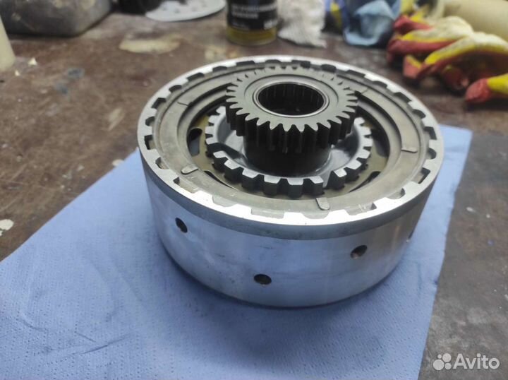 Сцепление в сборе Suzuki Burgman/Skywave 650