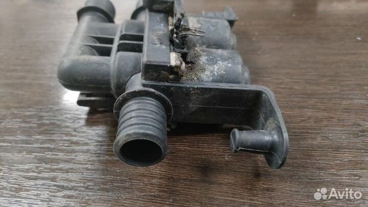 Клапан отопителя печки Bmw 530 D E61 M57N 306D2EU4