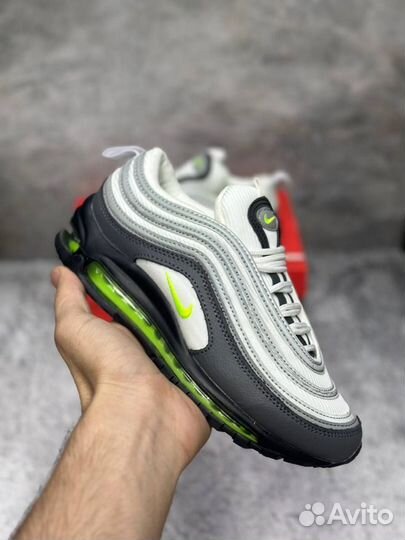 Кроссовки женские Nike Air Max 97 и кеды